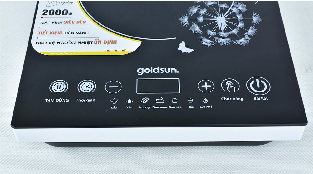 Bếp điện từ Goldsun GIC3201-D