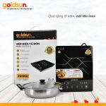 Bếp điện từ đơn Goldsun GIC3202-D
