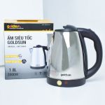 Ấm siêu tốc 1,8L Goldsun GKT2604