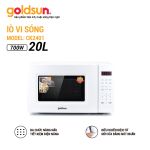 Lò vi sóng Goldsun CK2401 - Điện tử 20L