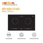 Bếp điện từ đôi Goldsun GDI7410 (4000W)