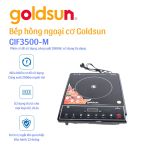 Bếp hồng ngoại Goldsun GIF3500-M